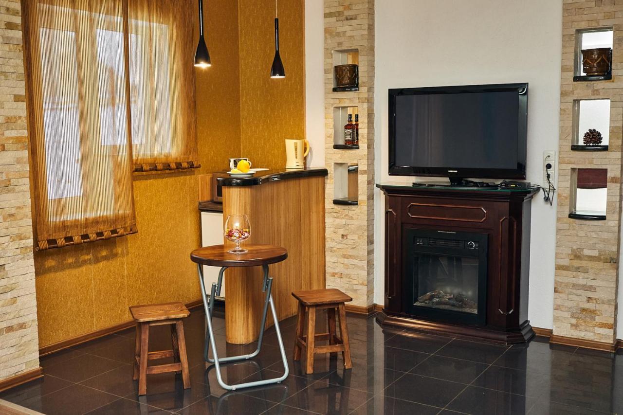 Africa Apartment วินนิตซา ภายนอก รูปภาพ