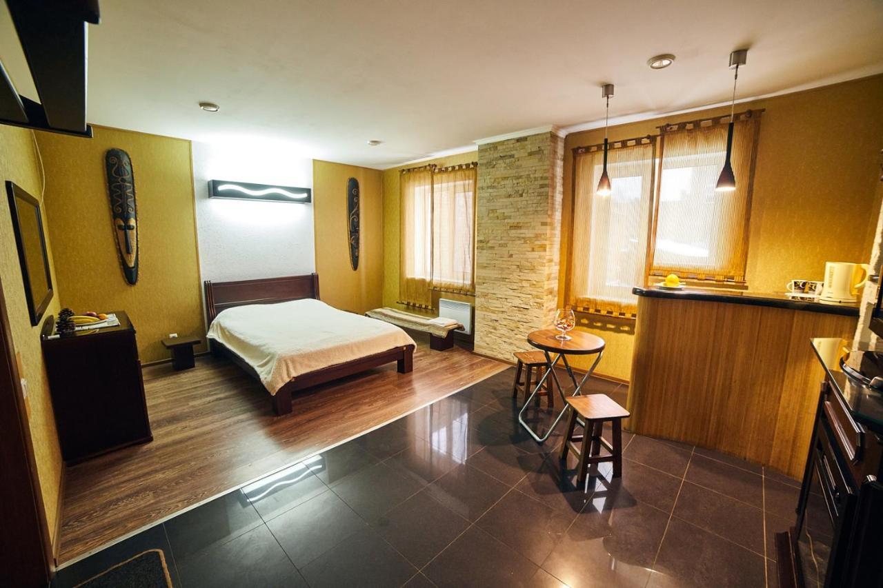 Africa Apartment วินนิตซา ภายนอก รูปภาพ